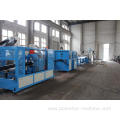 SJ45 Single HDPE Screw Extruder Pipe Making Machine